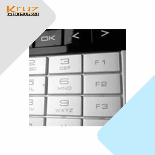 Panels laser marking